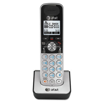 AT&T® Tl88002 Cordless Accessory Handset For Use With Tl88102 freeshipping - TVN Wholesale